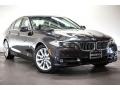 2016 Dark Graphite Metallic BMW 5 Series 535i Sedan  photo #11