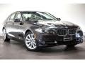 Dark Graphite Metallic - 5 Series 535i Sedan Photo No. 11