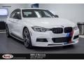 Alpine White - 3 Series 340i Sedan Photo No. 1