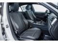 Black Front Seat Photo for 2016 BMW 3 Series #114101171