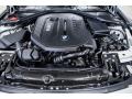 3.0 Liter DI TwinPower Turbocharged DOHC 24-Valve VVT Inline 6 Cylinder 2016 BMW 3 Series 340i Sedan Engine