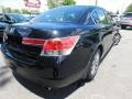 Crystal Black Pearl - Accord EX Sedan Photo No. 4