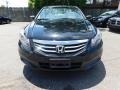 Crystal Black Pearl - Accord EX Sedan Photo No. 7