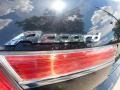 Crystal Black Pearl - Accord EX Sedan Photo No. 21