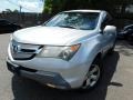 Billet Silver Metallic 2007 Acura MDX Sport