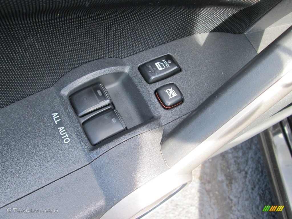 2008 tC  - Black Sand Pearl / Dark Charcoal Gray photo #13