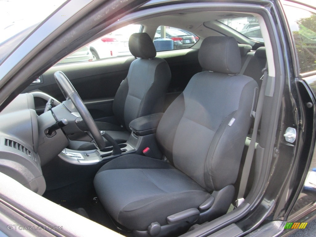 2008 tC  - Black Sand Pearl / Dark Charcoal Gray photo #14