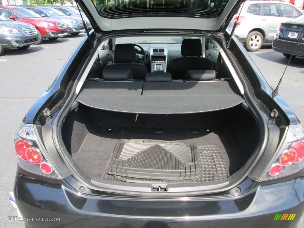 2008 tC  - Black Sand Pearl / Dark Charcoal Gray photo #15