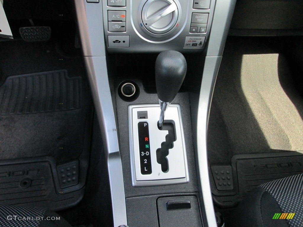 2008 tC  - Black Sand Pearl / Dark Charcoal Gray photo #22