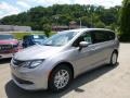 2017 Billet Silver Metallic Chrysler Pacifica Touring  photo #1