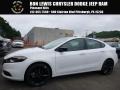 Bright White 2016 Dodge Dart Gallery