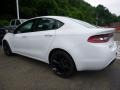 2016 Bright White Dodge Dart SXT  photo #3