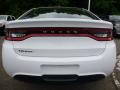 2016 Bright White Dodge Dart SXT  photo #4