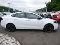 2016 Bright White Dodge Dart SXT  photo #6