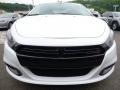 2016 Bright White Dodge Dart SXT  photo #8