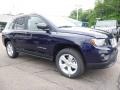 2016 True Blue Pearl Jeep Compass Sport  photo #8