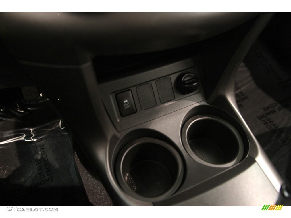 2011 RAV4 Sport 4WD - Magnetic Gray Metallic / Dark Charcoal photo #9