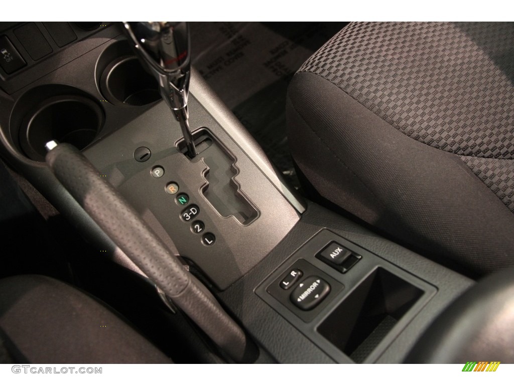 2011 RAV4 Sport 4WD - Magnetic Gray Metallic / Dark Charcoal photo #10