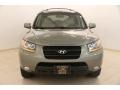 2008 Natural Khaki Green Hyundai Santa Fe SE 4WD  photo #2