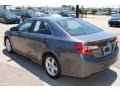 2014 Magnetic Gray Metallic Toyota Camry SE  photo #3