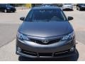 2014 Magnetic Gray Metallic Toyota Camry SE  photo #8