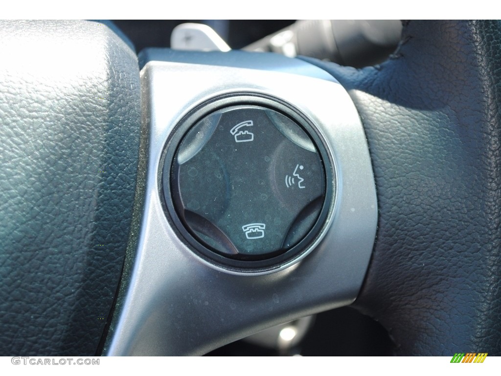 2014 Camry SE - Magnetic Gray Metallic / Black/Ash photo #15