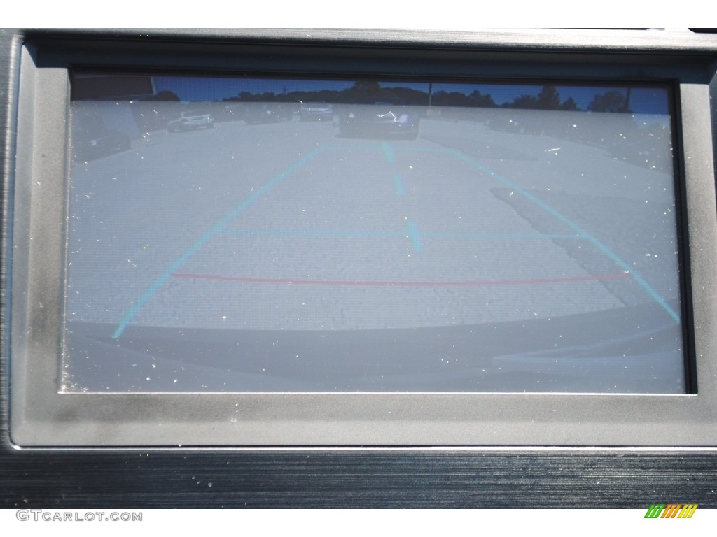 2014 Camry SE - Magnetic Gray Metallic / Black/Ash photo #17