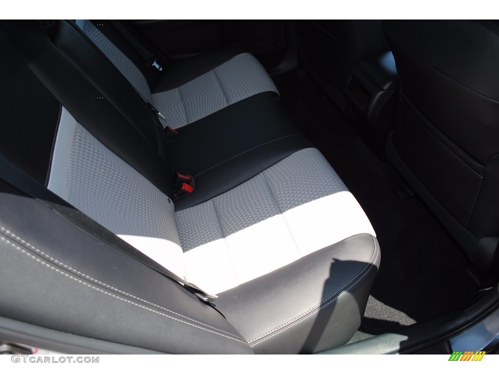 2014 Camry SE - Magnetic Gray Metallic / Black/Ash photo #21