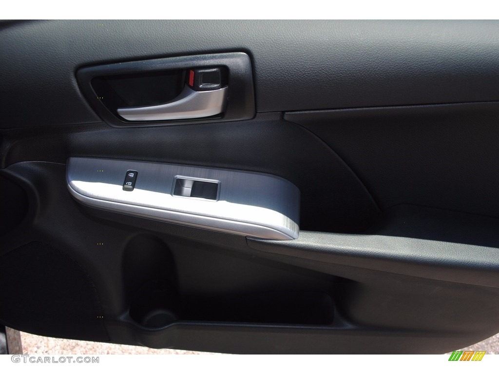 2014 Camry SE - Magnetic Gray Metallic / Black/Ash photo #22