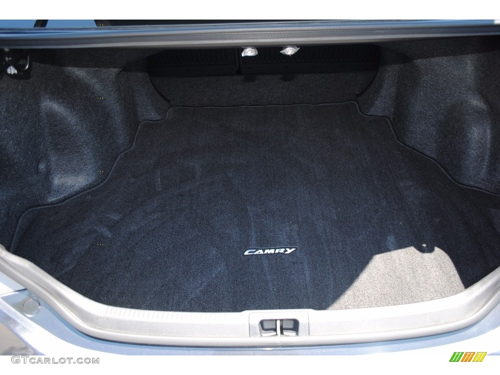 2014 Camry SE - Magnetic Gray Metallic / Black/Ash photo #26