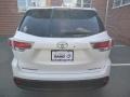 Blizzard Pearl White - Highlander Limited AWD Photo No. 4