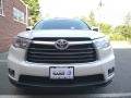 Blizzard Pearl White - Highlander Limited AWD Photo No. 8