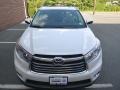 Blizzard Pearl White - Highlander Limited AWD Photo No. 9