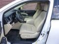 Blizzard Pearl White - Highlander Limited AWD Photo No. 12