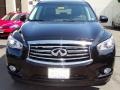 2015 Black Obsidian Infiniti QX60 3.5 AWD  photo #3