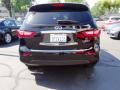 2015 Black Obsidian Infiniti QX60 3.5 AWD  photo #9