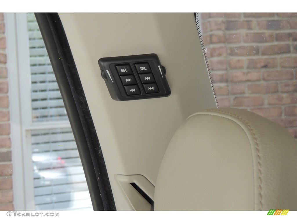 2005 XC90 V8 AWD - Titanium Gray Metallic / Taupe/Light Taupe photo #10