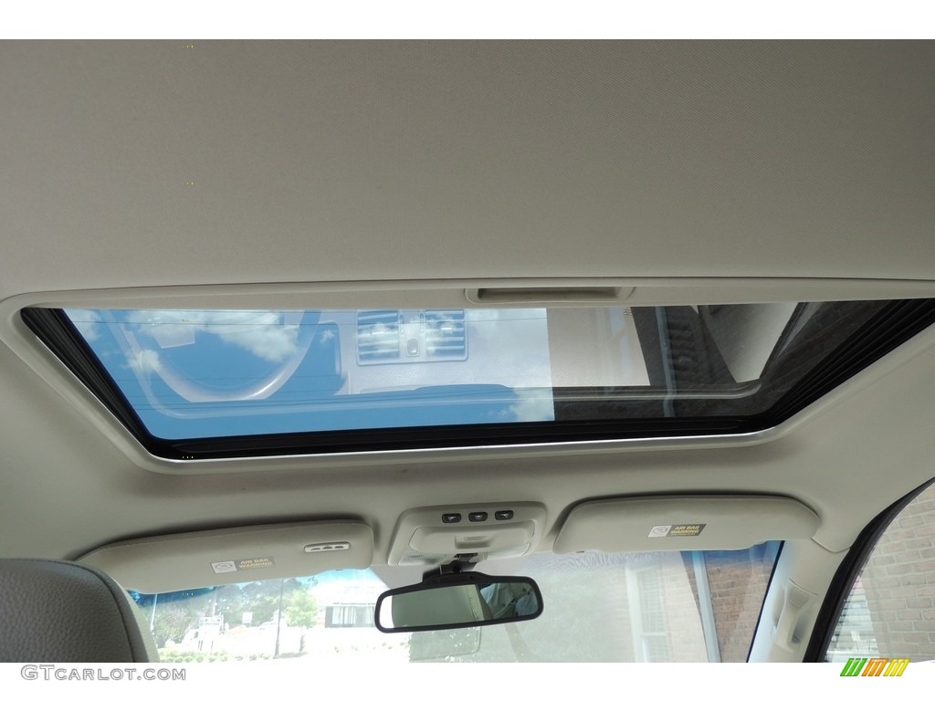 2005 XC90 V8 AWD - Titanium Gray Metallic / Taupe/Light Taupe photo #11