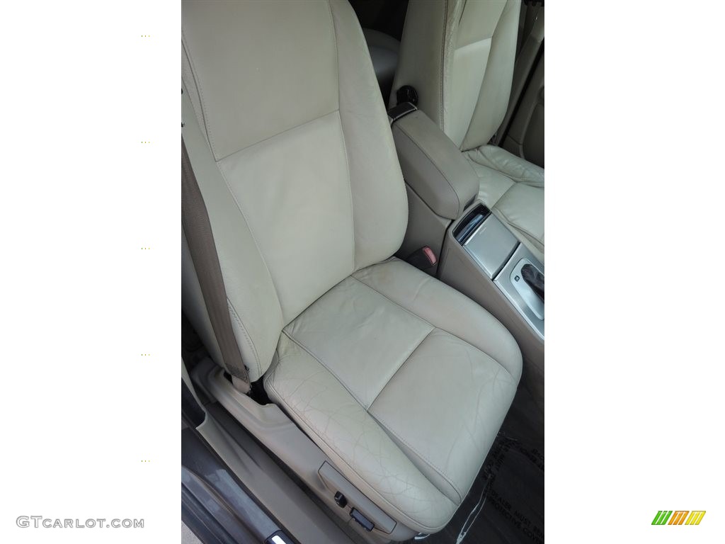 2005 XC90 V8 AWD - Titanium Gray Metallic / Taupe/Light Taupe photo #20