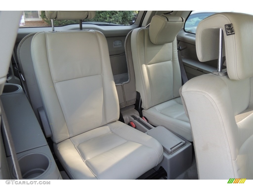 2005 XC90 V8 AWD - Titanium Gray Metallic / Taupe/Light Taupe photo #22