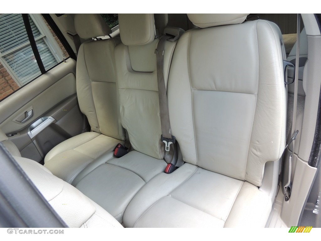 2005 XC90 V8 AWD - Titanium Gray Metallic / Taupe/Light Taupe photo #29