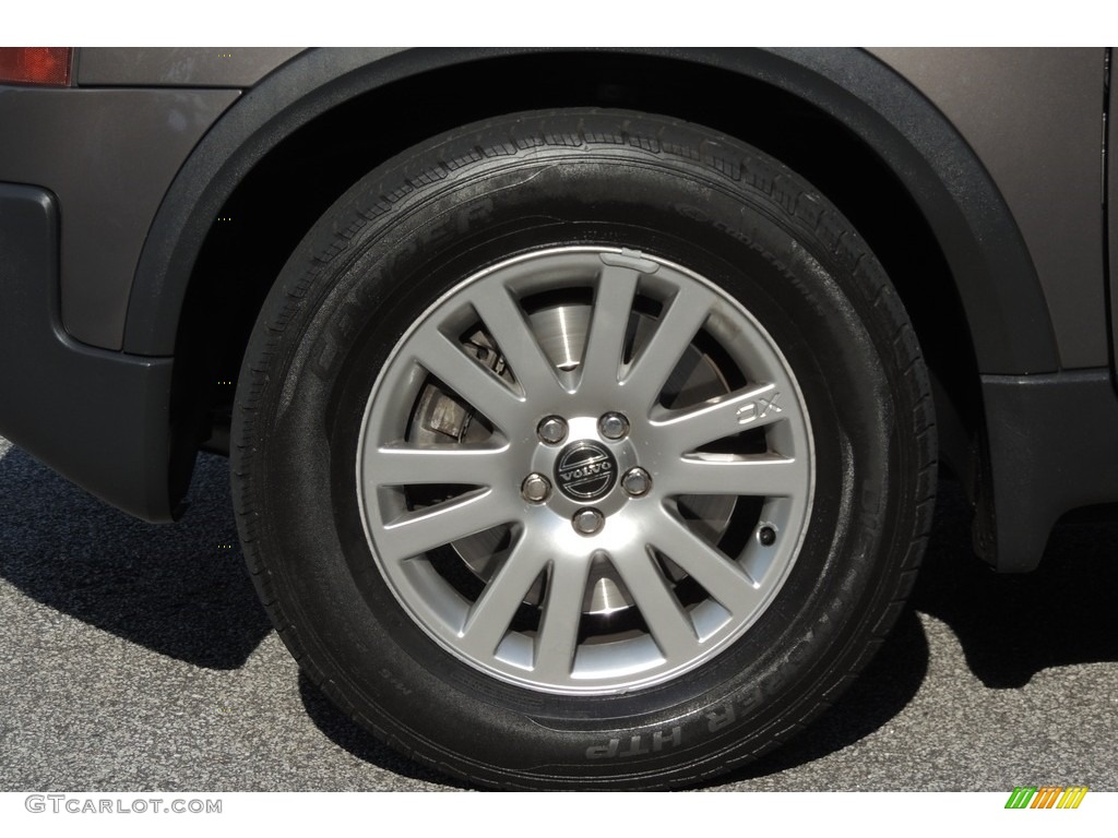 2005 XC90 V8 AWD - Titanium Gray Metallic / Taupe/Light Taupe photo #35