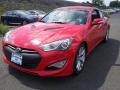 2016 Tsukuba Red Hyundai Genesis Coupe 3.8 #114079220