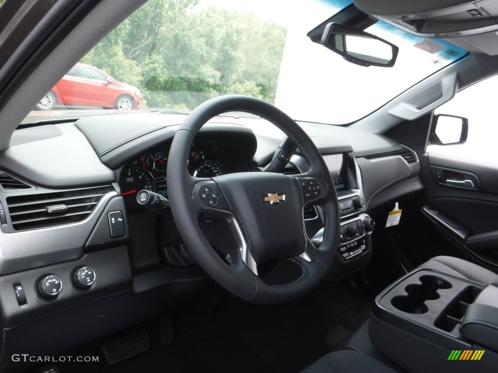 2016 Suburban LS 4WD - Brownstone Metallic / Jet Black photo #8