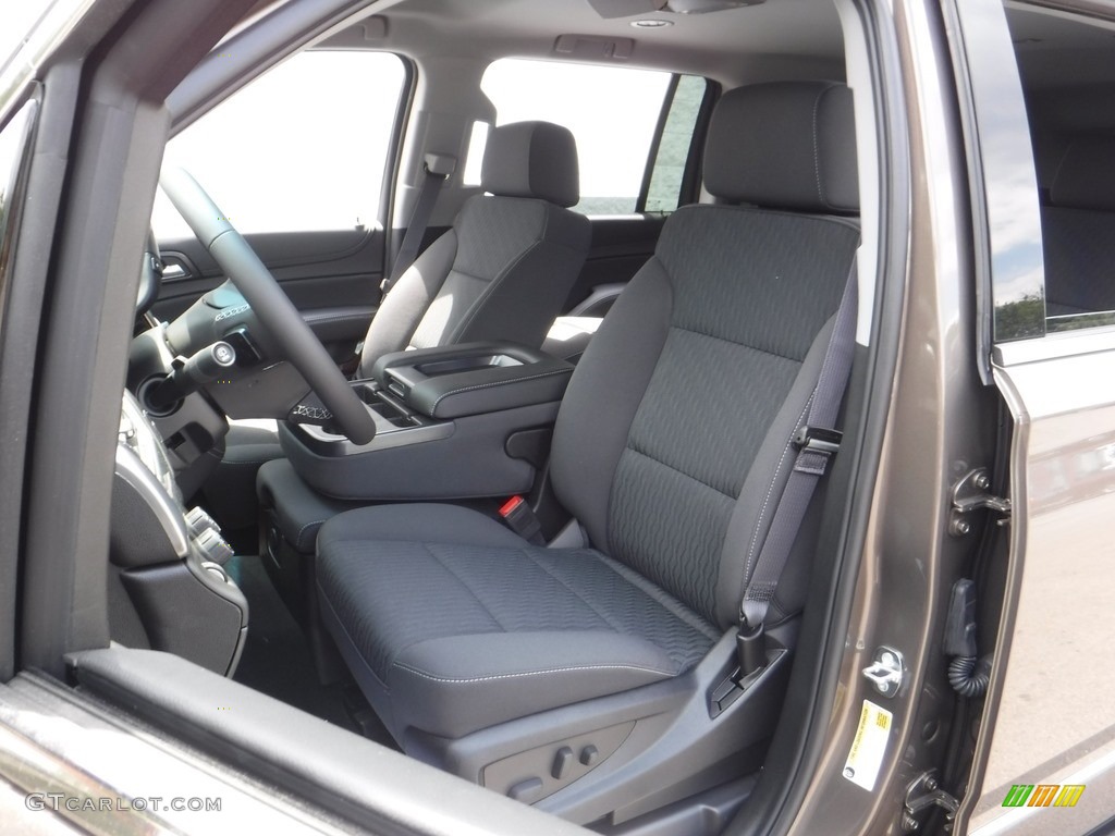 2016 Suburban LS 4WD - Brownstone Metallic / Jet Black photo #9