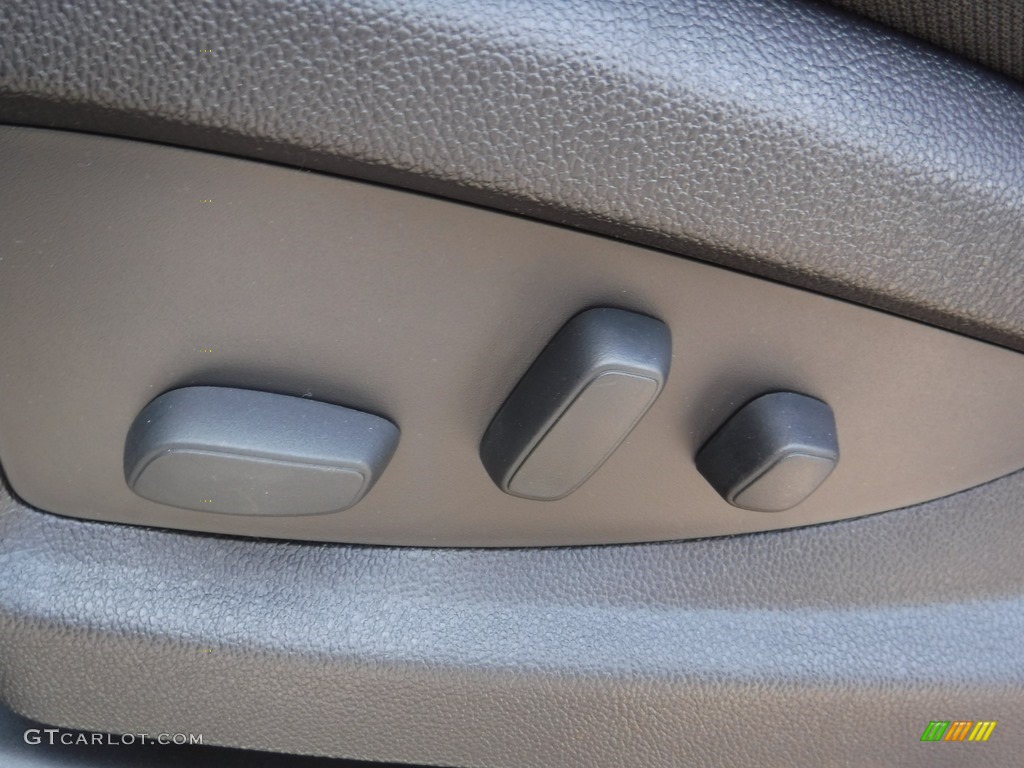2016 Suburban LS 4WD - Brownstone Metallic / Jet Black photo #10