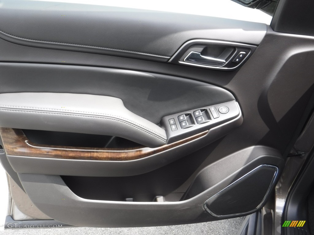 2016 Suburban LS 4WD - Brownstone Metallic / Jet Black photo #12