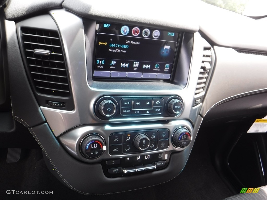 2016 Suburban LS 4WD - Brownstone Metallic / Jet Black photo #13
