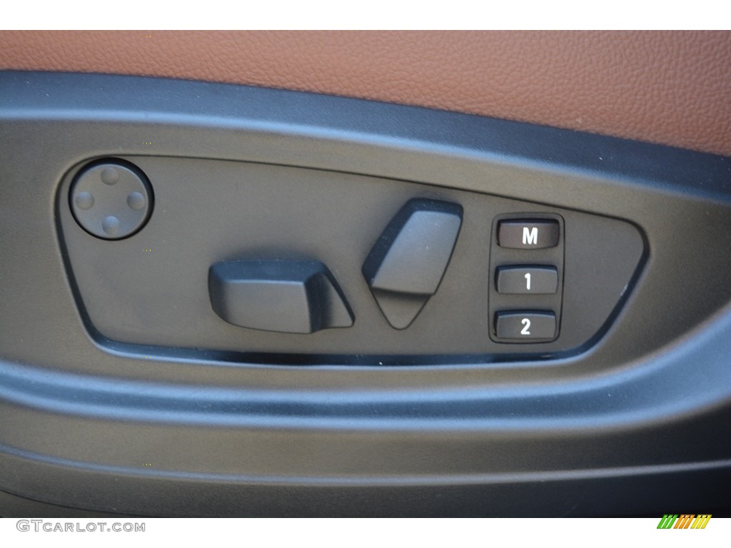 2013 X5 xDrive 35i Premium - Sparkling Bronze Metallic / Cinnamon Brown photo #12