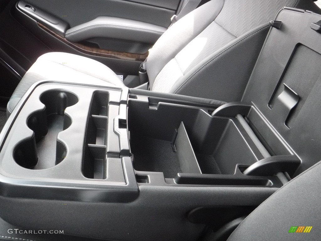 2016 Suburban LS 4WD - Brownstone Metallic / Jet Black photo #16